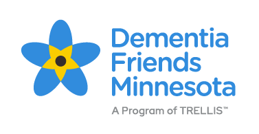 Dementia Friends Minnesota logo