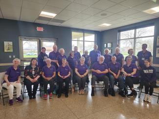 Forget Me Notes Choir